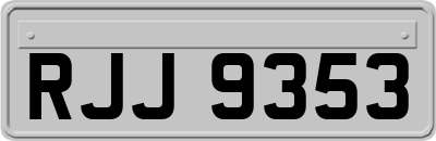 RJJ9353