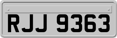 RJJ9363