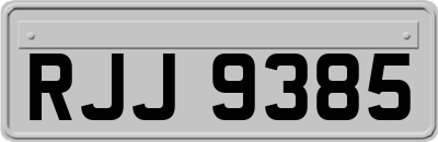 RJJ9385