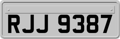 RJJ9387