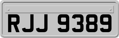 RJJ9389