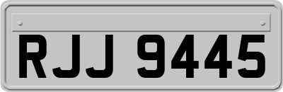 RJJ9445