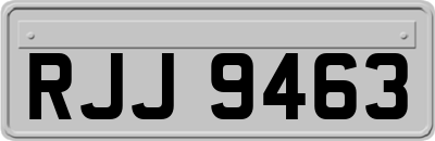 RJJ9463