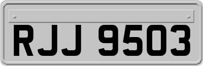 RJJ9503