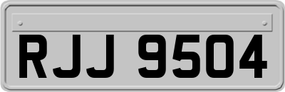 RJJ9504