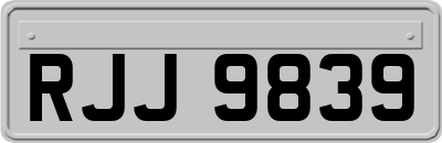 RJJ9839