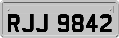 RJJ9842