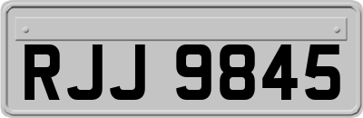 RJJ9845