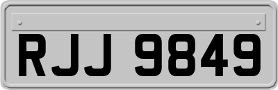 RJJ9849