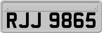 RJJ9865