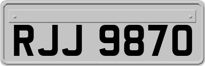 RJJ9870