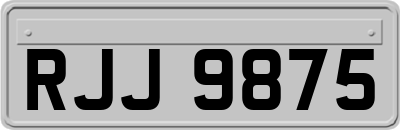 RJJ9875