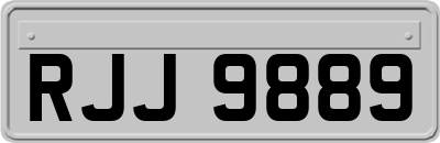 RJJ9889