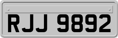 RJJ9892