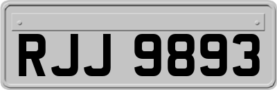 RJJ9893