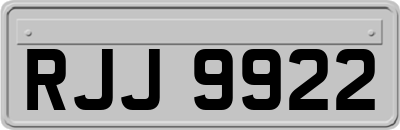 RJJ9922