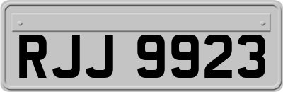 RJJ9923