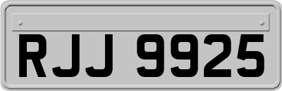 RJJ9925