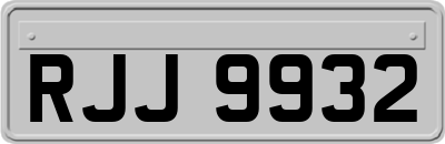 RJJ9932