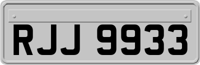 RJJ9933