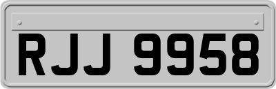 RJJ9958