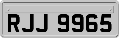 RJJ9965