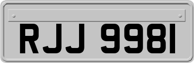 RJJ9981