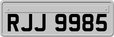 RJJ9985