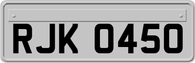 RJK0450