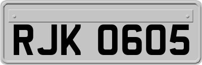 RJK0605