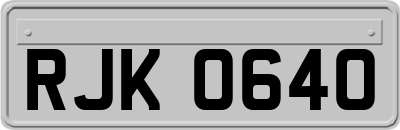 RJK0640