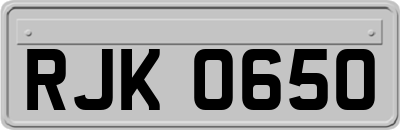 RJK0650