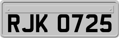 RJK0725