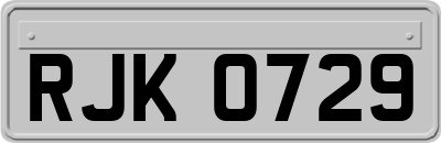 RJK0729