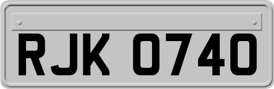 RJK0740