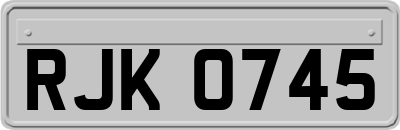 RJK0745