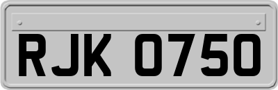 RJK0750