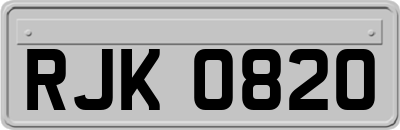 RJK0820