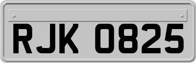 RJK0825