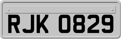 RJK0829