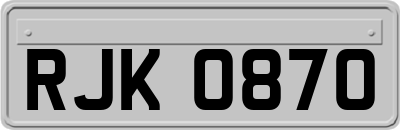 RJK0870