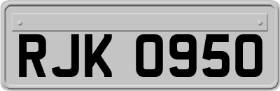 RJK0950