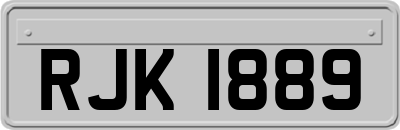 RJK1889