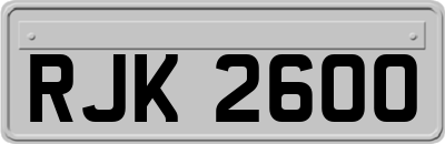 RJK2600