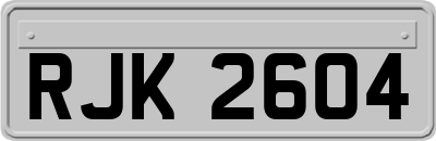 RJK2604