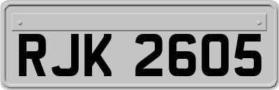 RJK2605