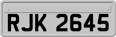 RJK2645