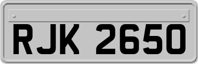 RJK2650