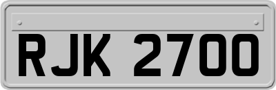 RJK2700