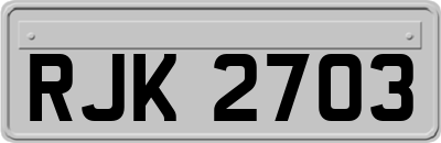 RJK2703